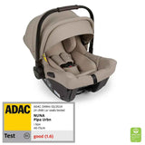 Nuna® Siège auto bébé / coque Pipa™ Urbn 0+ (40-75 cm) Chateau