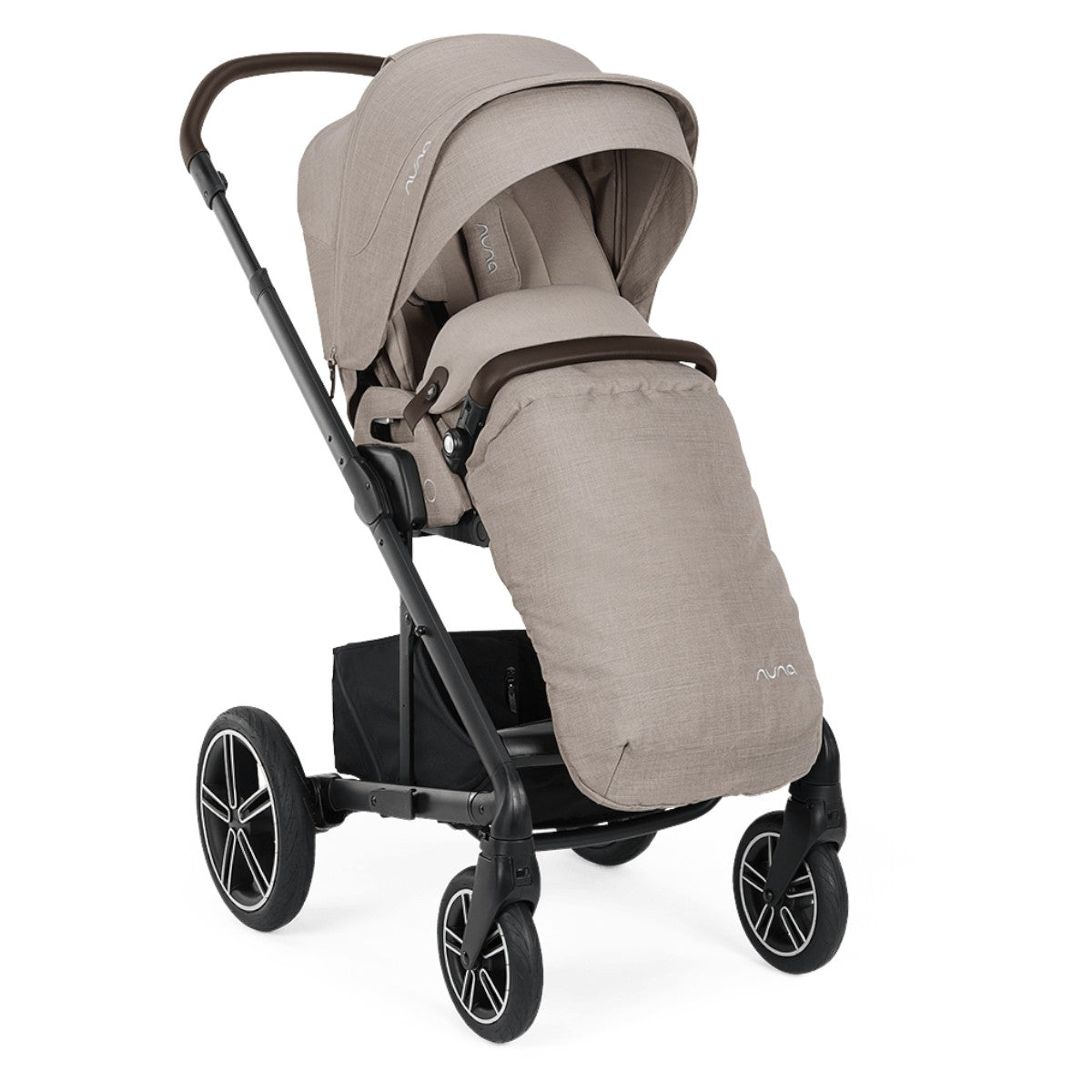 Nuna® Otroški voziček 3v1 Mixx™ Next + Pipa™ Next Chateau Nuna