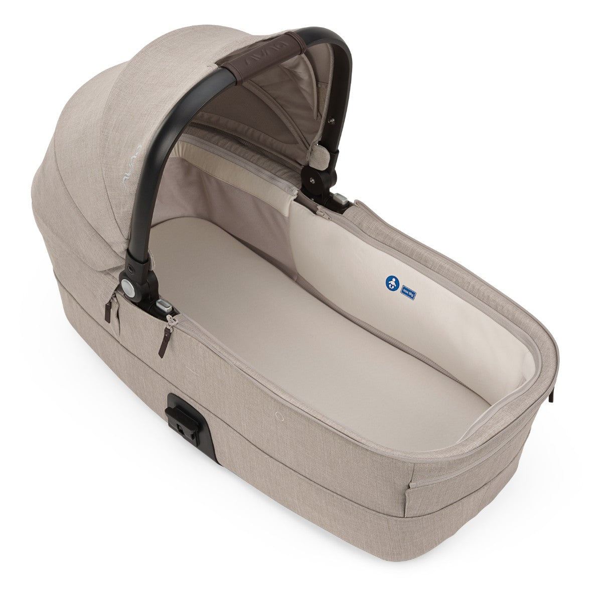 Nuna® Otroški voziček 3v1 Mixx™ Next + Pipa™ Next Chateau Nuna