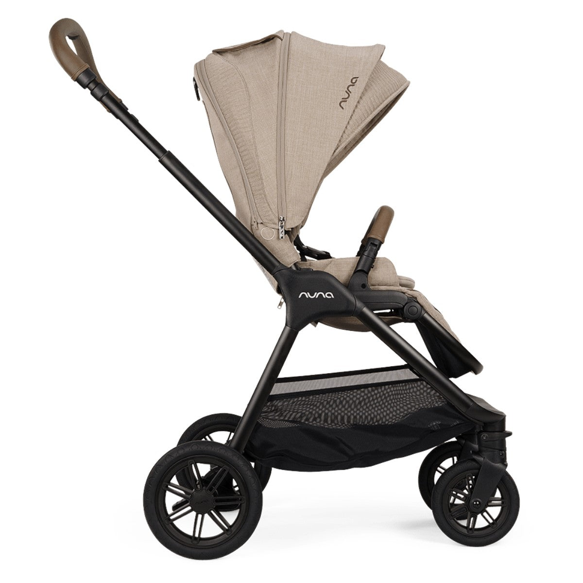 Nuna® Otroški voziček 3v1 Triv™ Next + Lytl™ + Arra™ Flex Cosmopolitan Collection Nuna