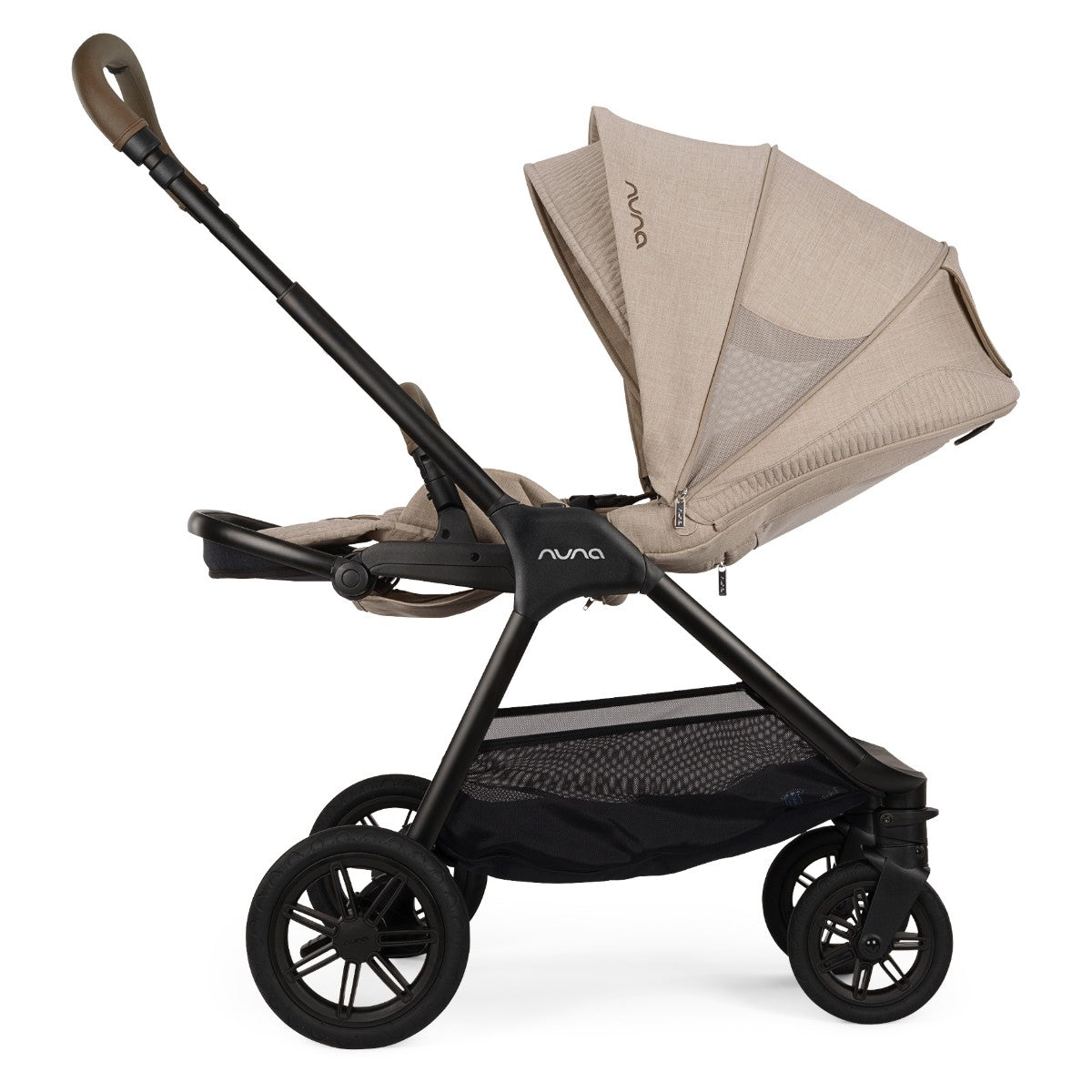 Nuna® Otroški voziček 3v1 Triv™ Next + Lytl™ + Arra™ Flex Cosmopolitan Collection Nuna