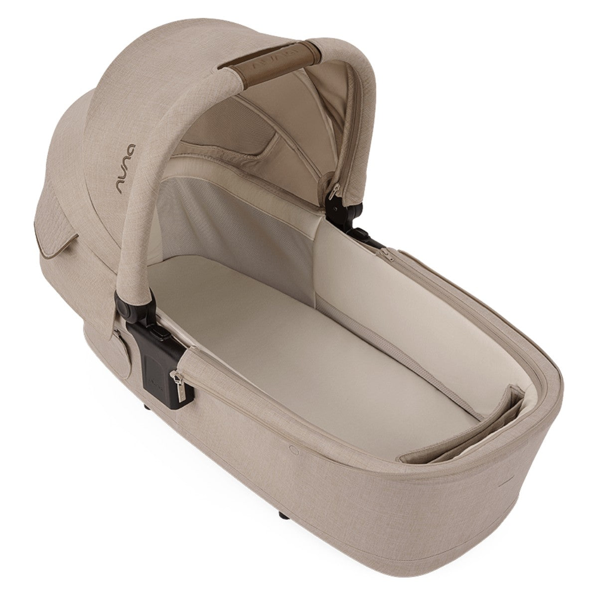 Nuna® Otroški voziček 3v1 Triv™ Next + Lytl™ + Arra™ Flex Cosmopolitan Collection Nuna