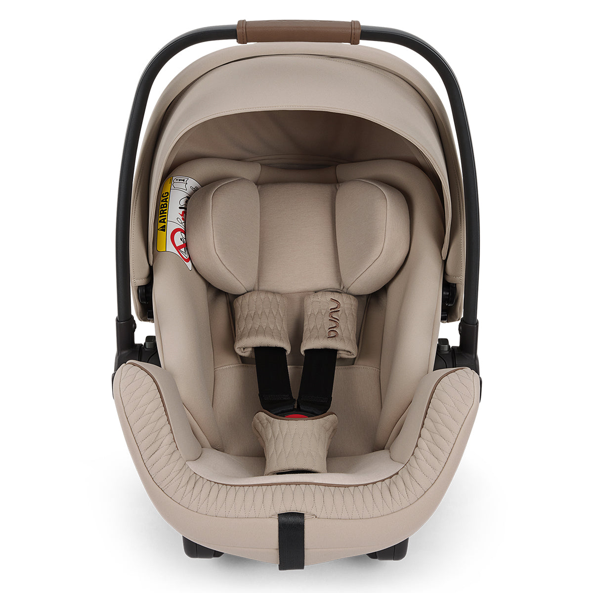 Nuna® Otroški voziček 3v1 Triv™ Next + Lytl™ + Arra™ Flex Cosmopolitan Collection Nuna