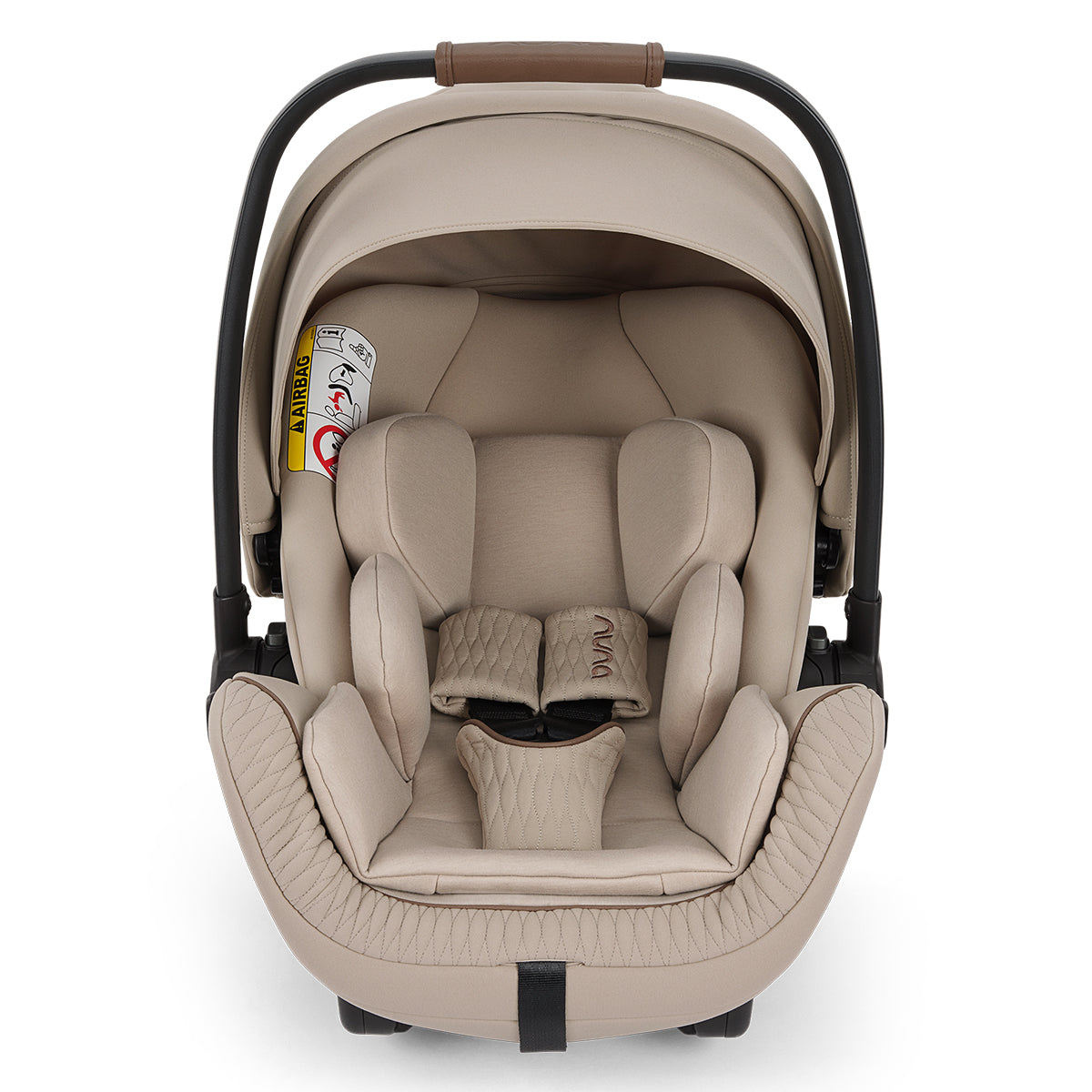 Nuna® Otroški voziček 3v1 Triv™ Next + Lytl™ + Arra™ Flex Cosmopolitan Collection Nuna