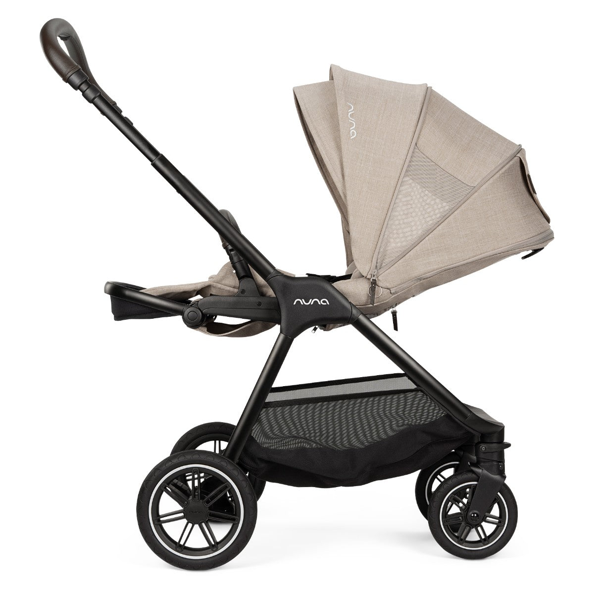 Nuna® Otroški voziček 3v1 Triv™ Next + Lytl™ + Arra™ Flex Chateau Nuna