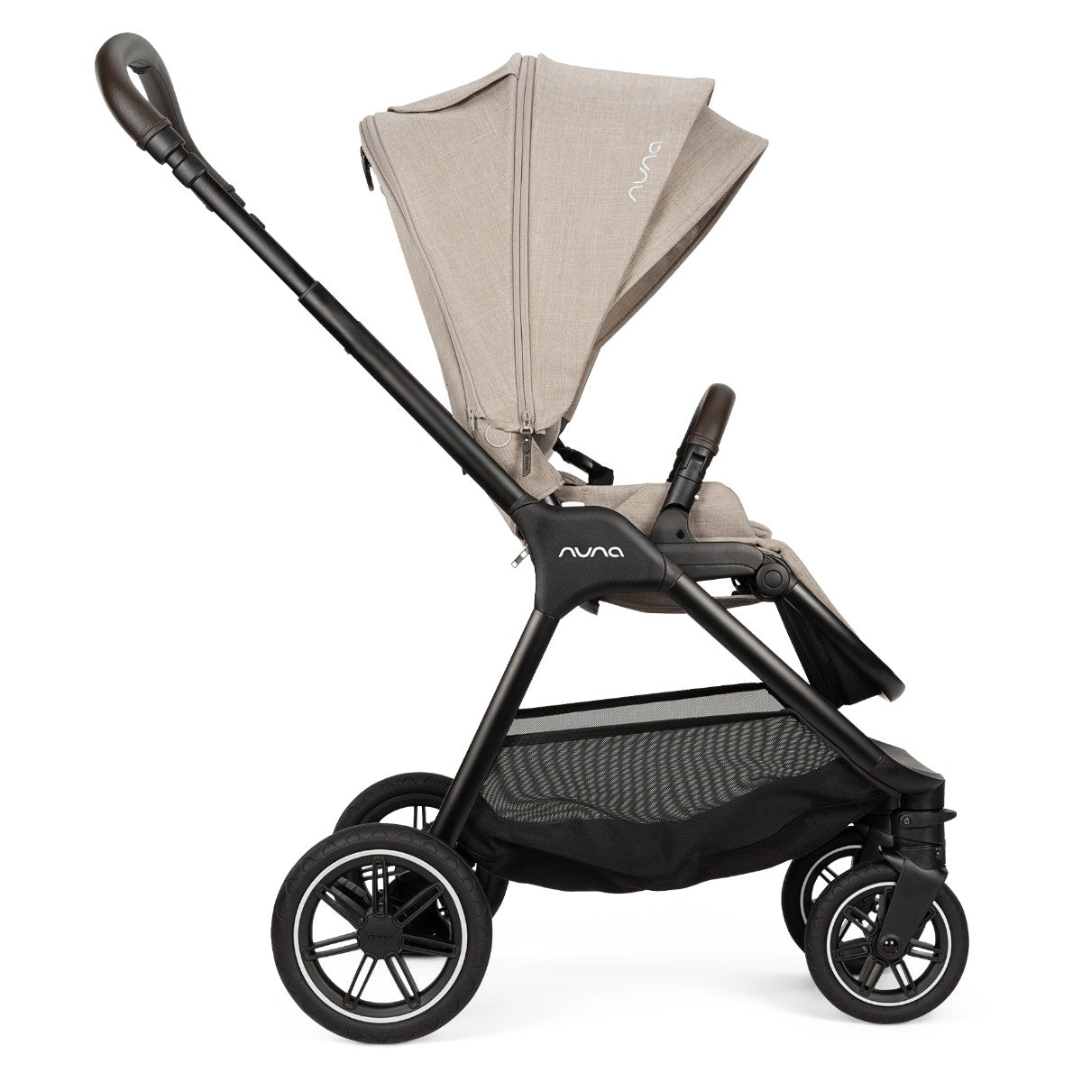 Nuna® Otroški voziček 3v1 Triv™ Next + Lytl™ + Arra™ Flex Chateau Nuna