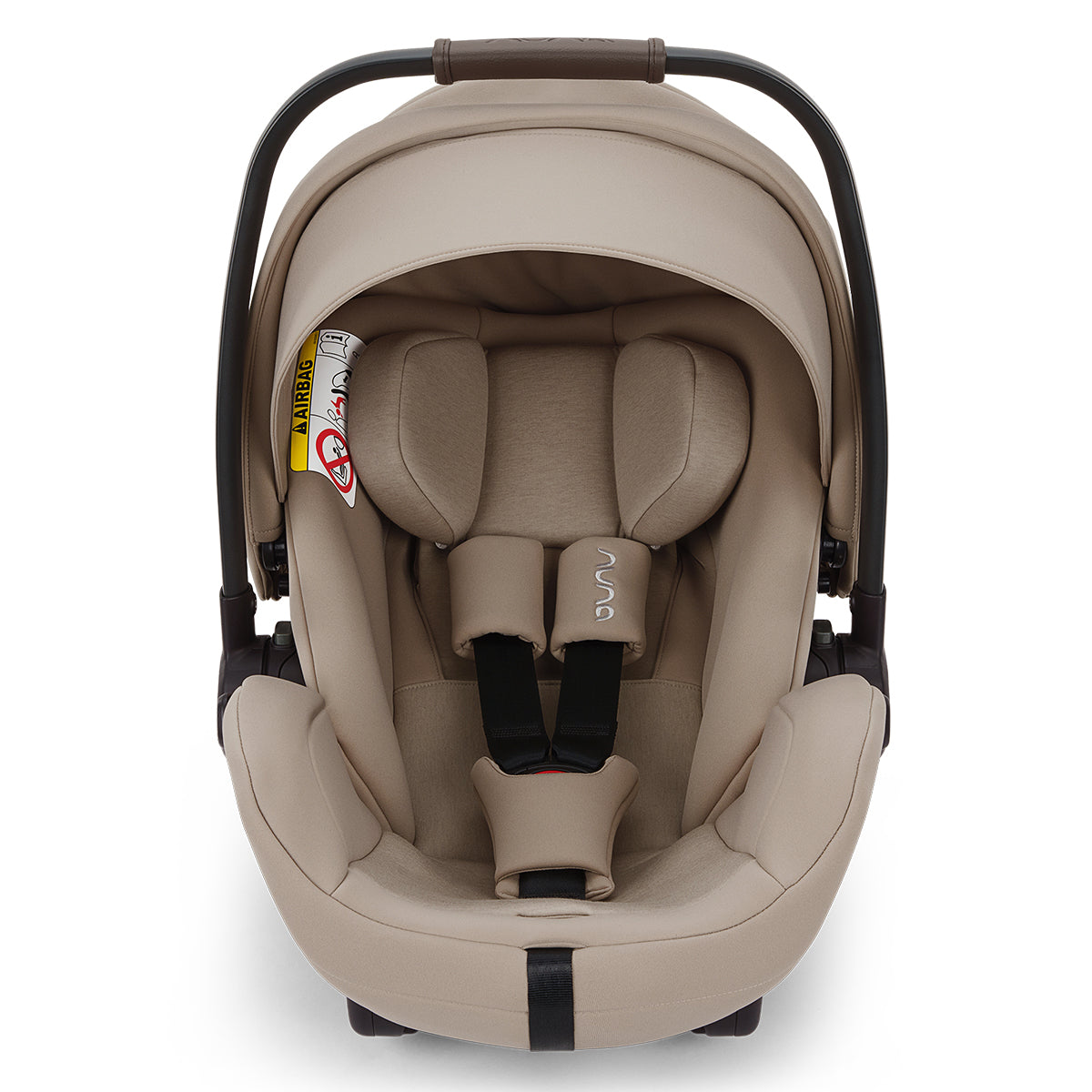 Nuna® Otroški voziček 3v1 Triv™ Next + Lytl™ + Arra™ Flex Chateau Nuna