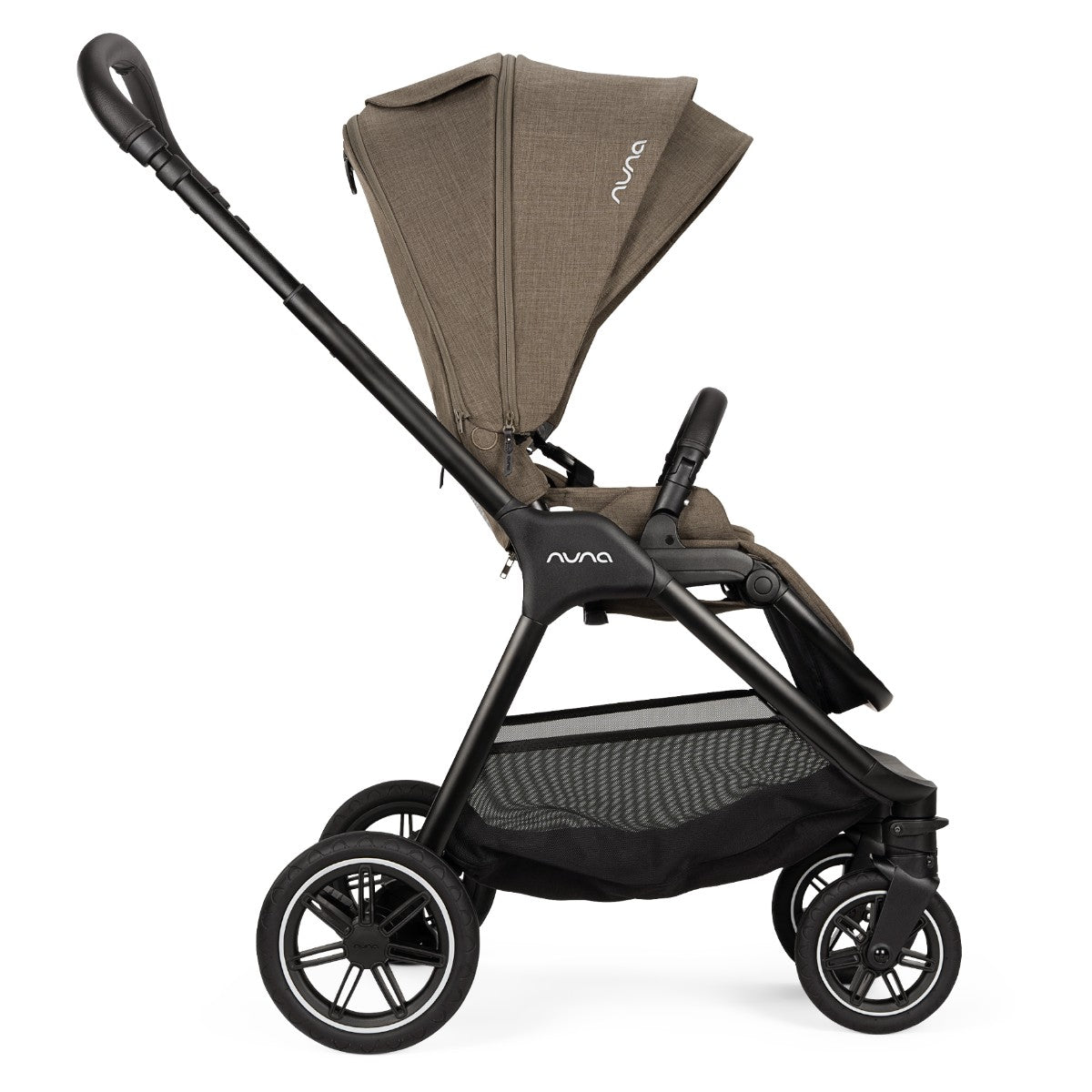 Nuna® Otroški voziček 3v1 Triv™ Next + Lytl™ + Arra™ Flex Pistachio