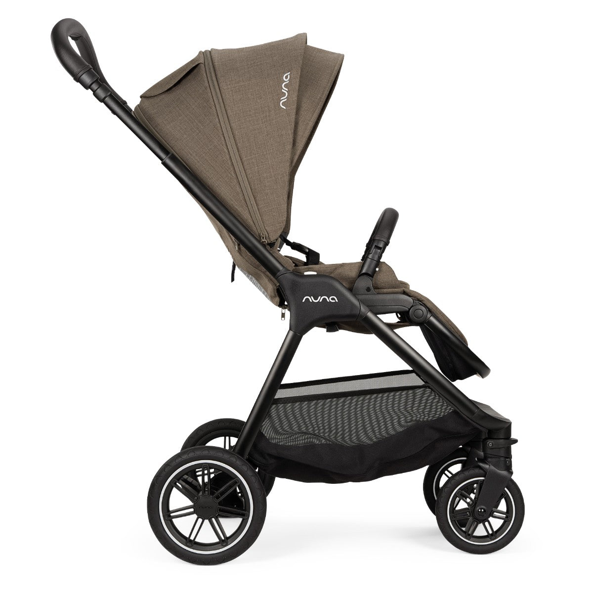 Nuna® Otroški voziček 3v1 Triv™ Next + Lytl™ + Arra™ Flex Pistachio