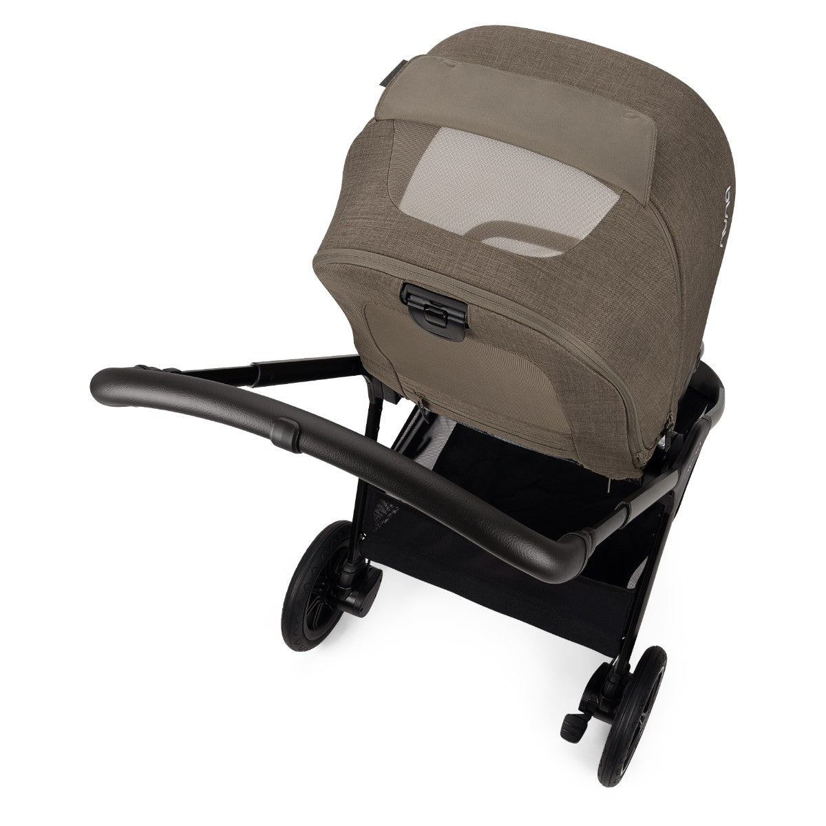 Nuna® Otroški voziček 3v1 Triv™ Next + Lytl™ + Arra™ Flex Pistachio