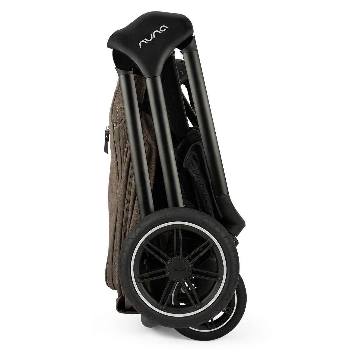 Nuna® Otroški voziček 3v1 Triv™ Next + Lytl™ + Arra™ Flex Pistachio