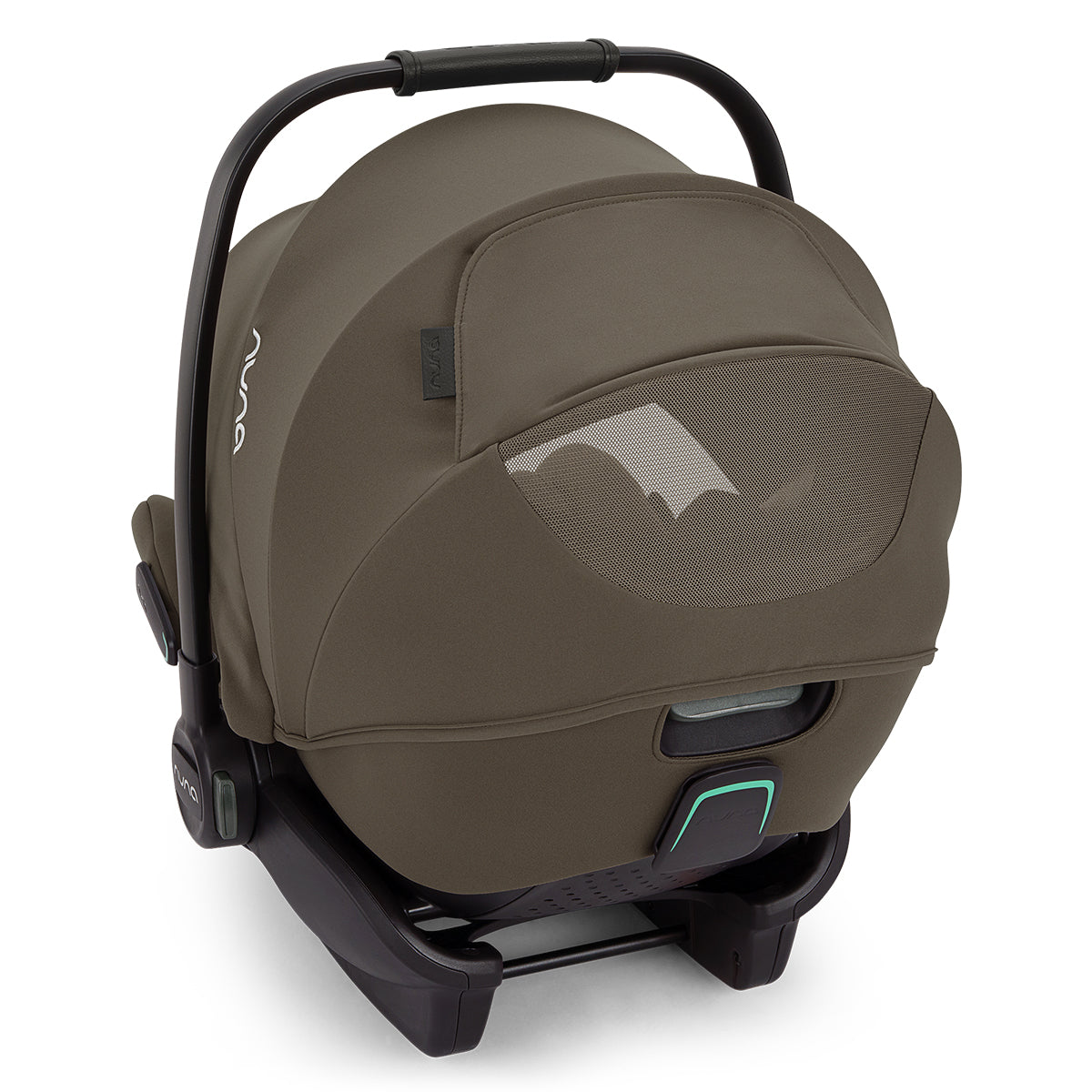 Nuna® Otroški voziček 3v1 Triv™ Next + Lytl™ + Arra™ Flex Pistachio