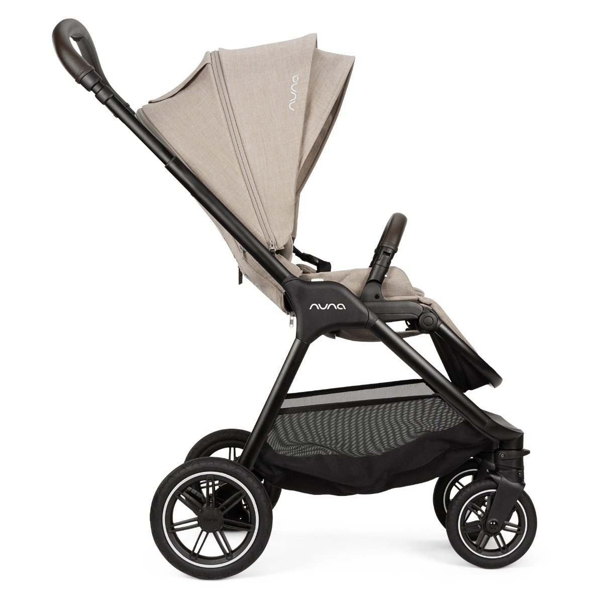 Nuna® Otroški voziček 3v1 Triv™ Next + Lytl™ + Pipa™ Urbn Chateau Nuna