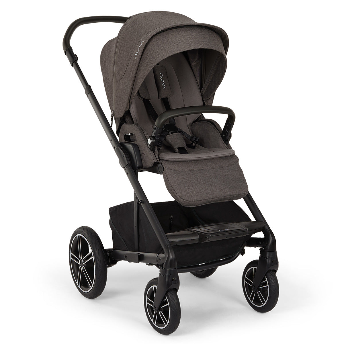Nuna® Otroški voziček Mixx™ Next Thunder NEW Nuna