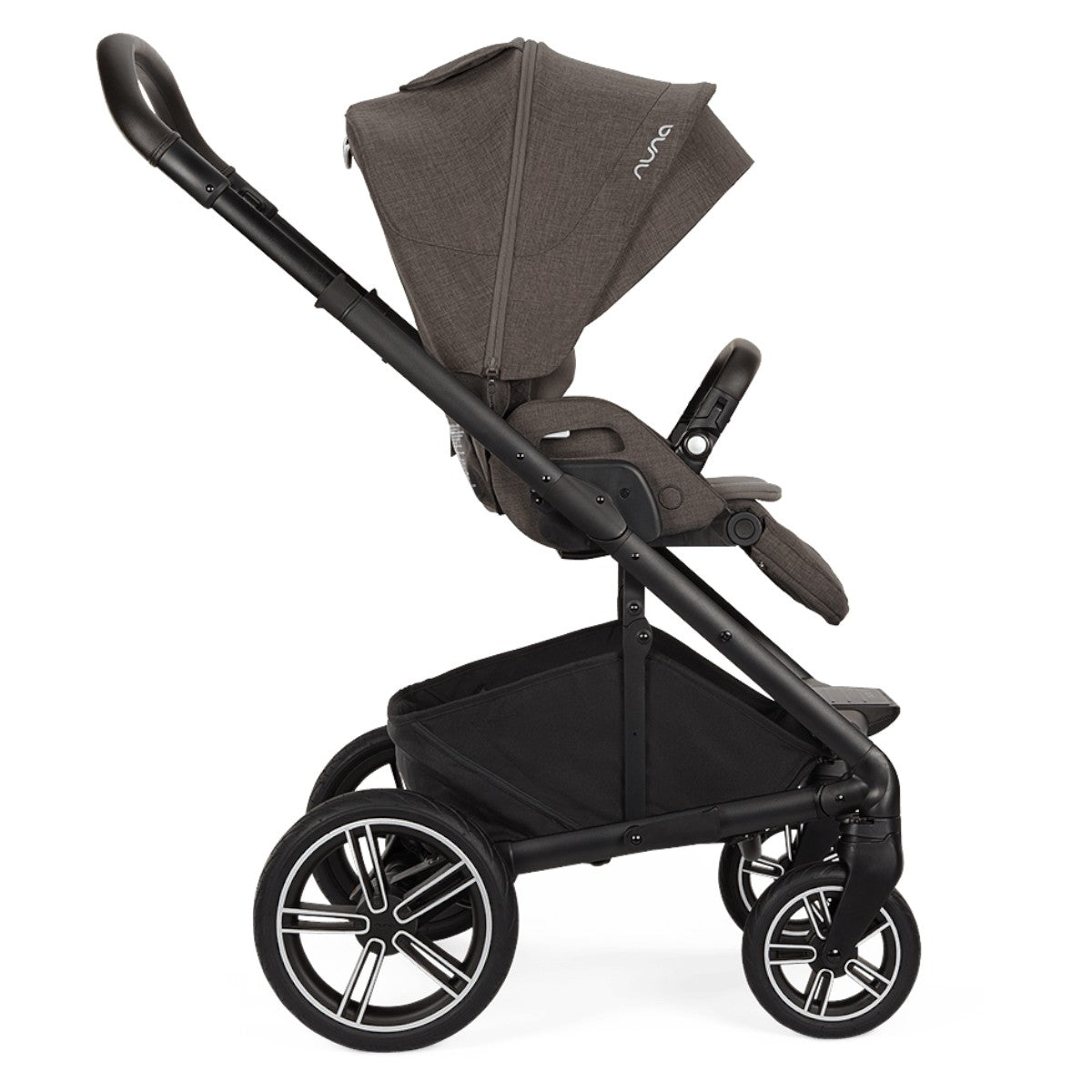 Nuna® Otroški voziček Mixx™ Next Thunder NEW Nuna