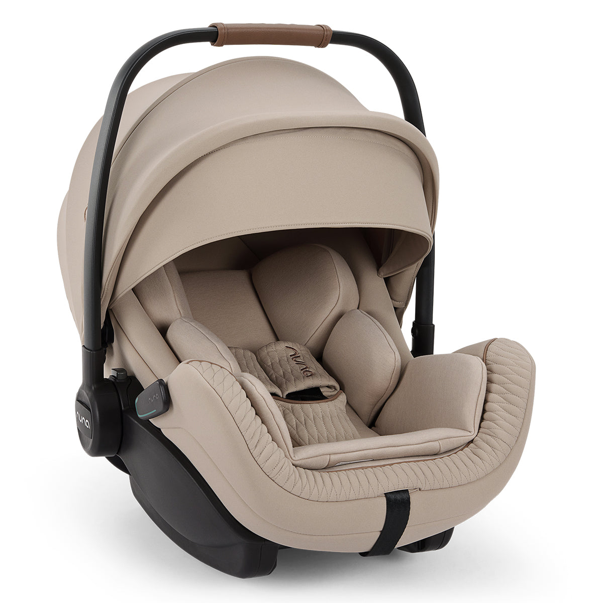 Nuna Otroški voziček 4v1 Triv Next + Lytl + Arra Flex Cosmopolitan Collection + Isofix baza Next Nuna