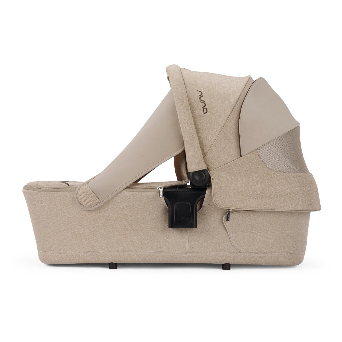 Nuna Otroški voziček 4v1 Triv Next + Lytl + Arra Flex Cosmopolitan Collection + Isofix baza Next Nuna