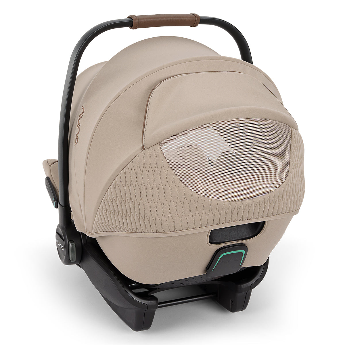 Nuna Otroški voziček 4v1 Triv Next + Lytl + Arra Flex Cosmopolitan Collection + Isofix baza Next Nuna