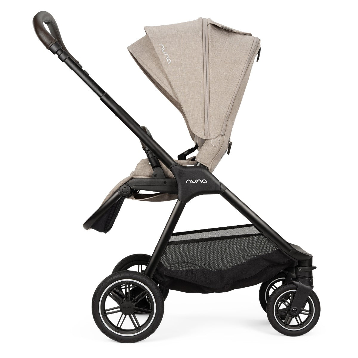 Nuna® Otroški voziček 4v1 Triv™ Next + Lytl™ + Arra™ Flex Chateau + Isofix baza Next Nuna