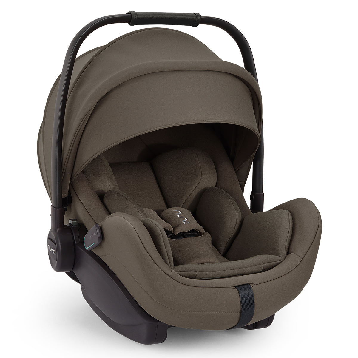 Nuna® Otroški voziček 4v1 Triv™ Next + Lytl™ + Arra™ Flex Pistachio + Isofix baza Next Nuna