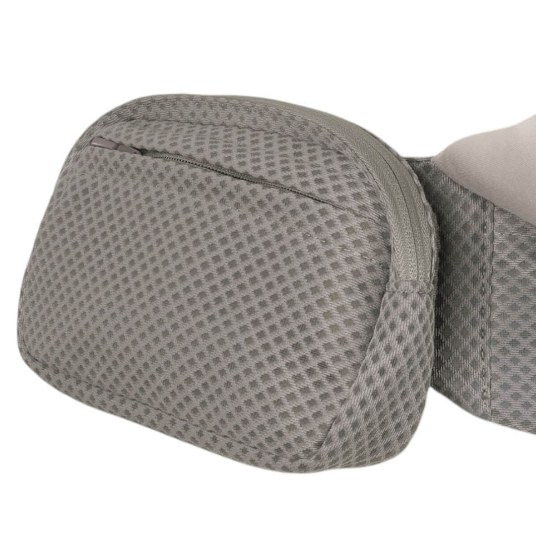 Nuna® Ergonomska nosilka Cudl™ Clik Front and Back Fog Nuna