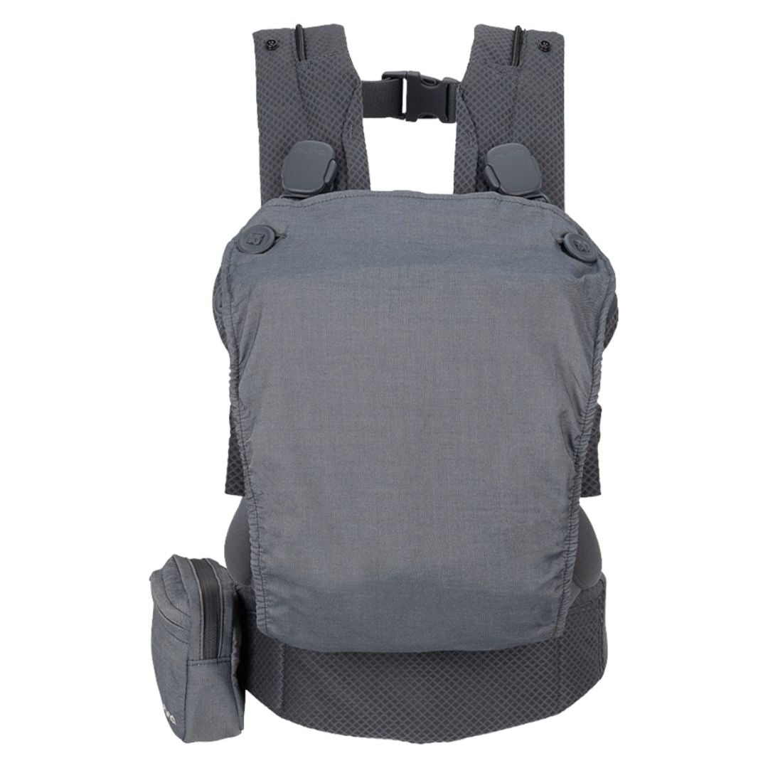 Nuna® Ergonomska nosilka Cudl™ Deux Denim Nuna