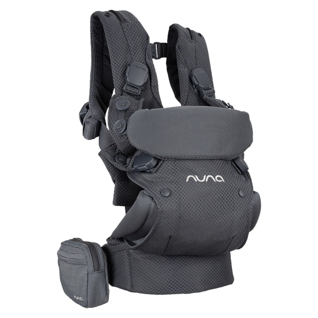 Nuna® Ergonomska nosilka Cudl™ Deux Denim Nuna