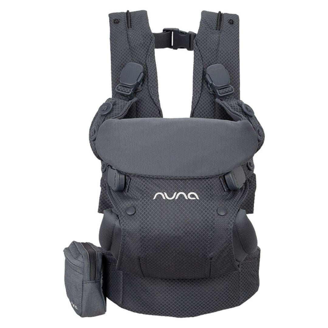 Nuna® Ergonomska nosilka Cudl™ Deux Denim Nuna