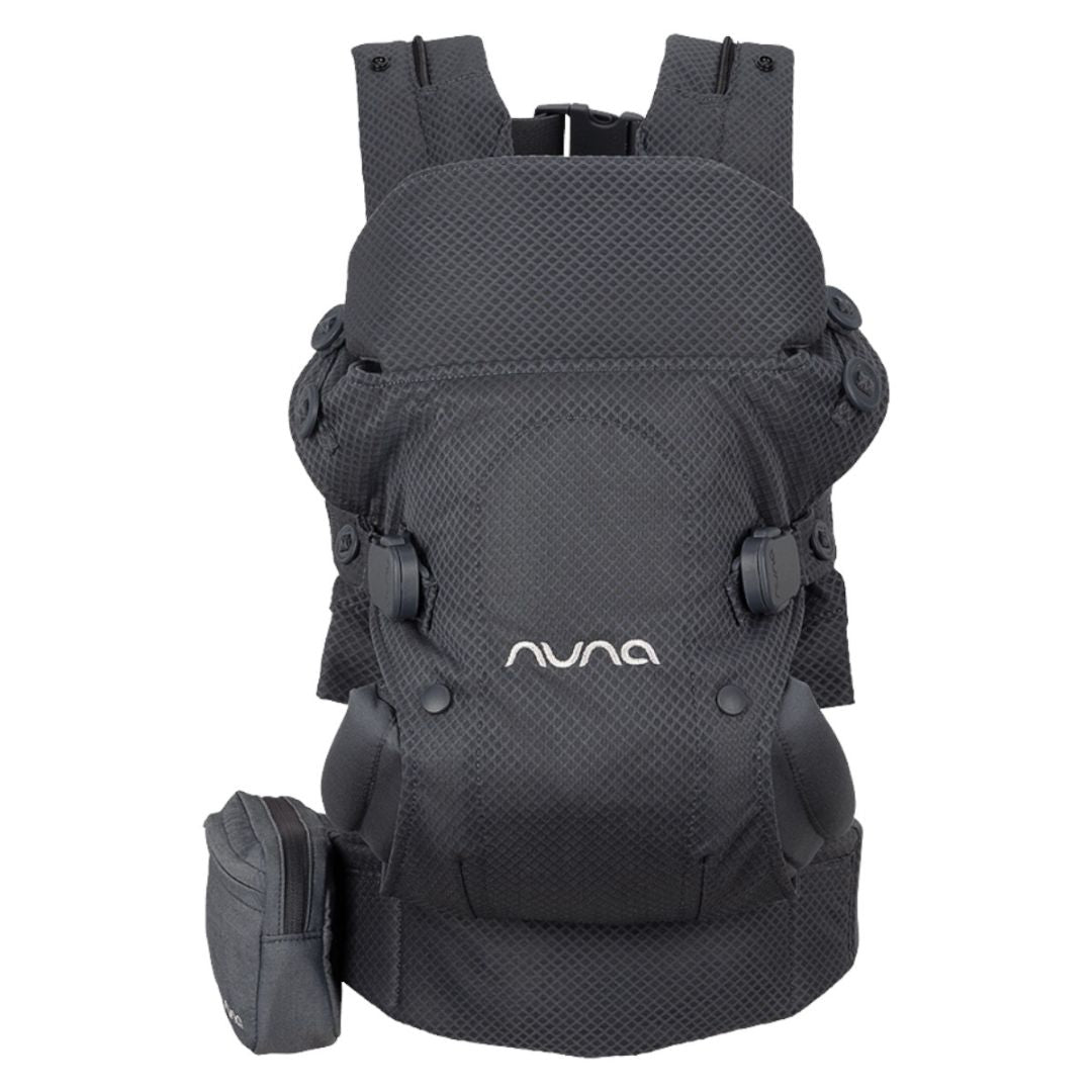 Nuna® Ergonomska nosilka Cudl™ Deux Denim Nuna