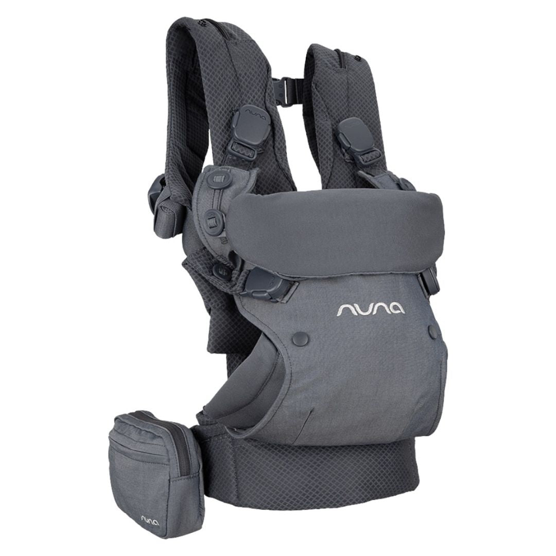 Nuna® Ergonomska nosilka Cudl™ Deux Denim Nuna