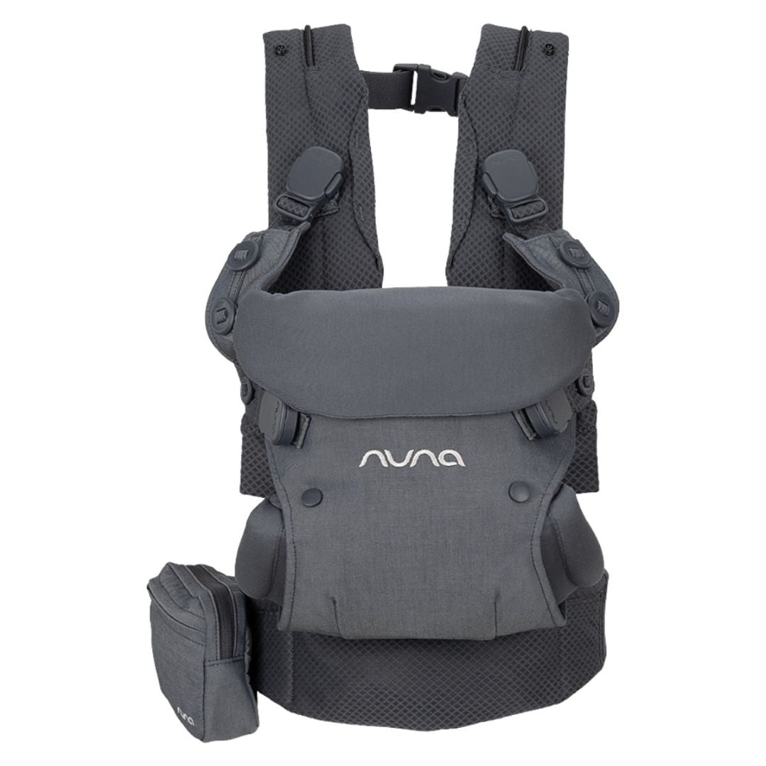 Nuna® Ergonomska nosilka Cudl™ Deux Denim Nuna