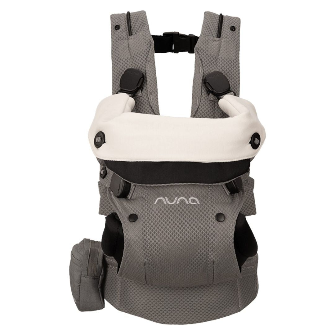 Nuna® Ergonomska nosilka Cudl™ Deux Shadow Nuna