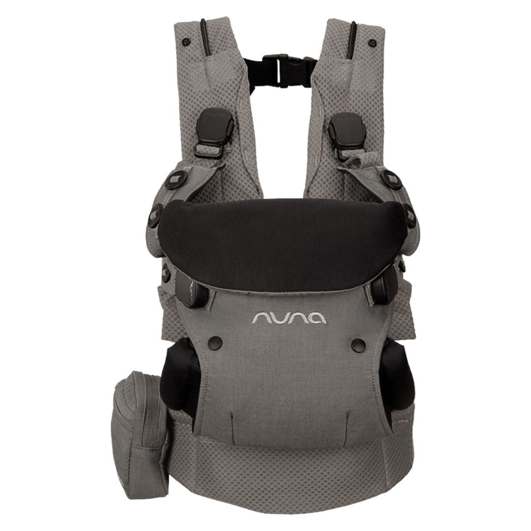 Nuna® Ergonomska nosilka Cudl™ Deux Shadow Nuna