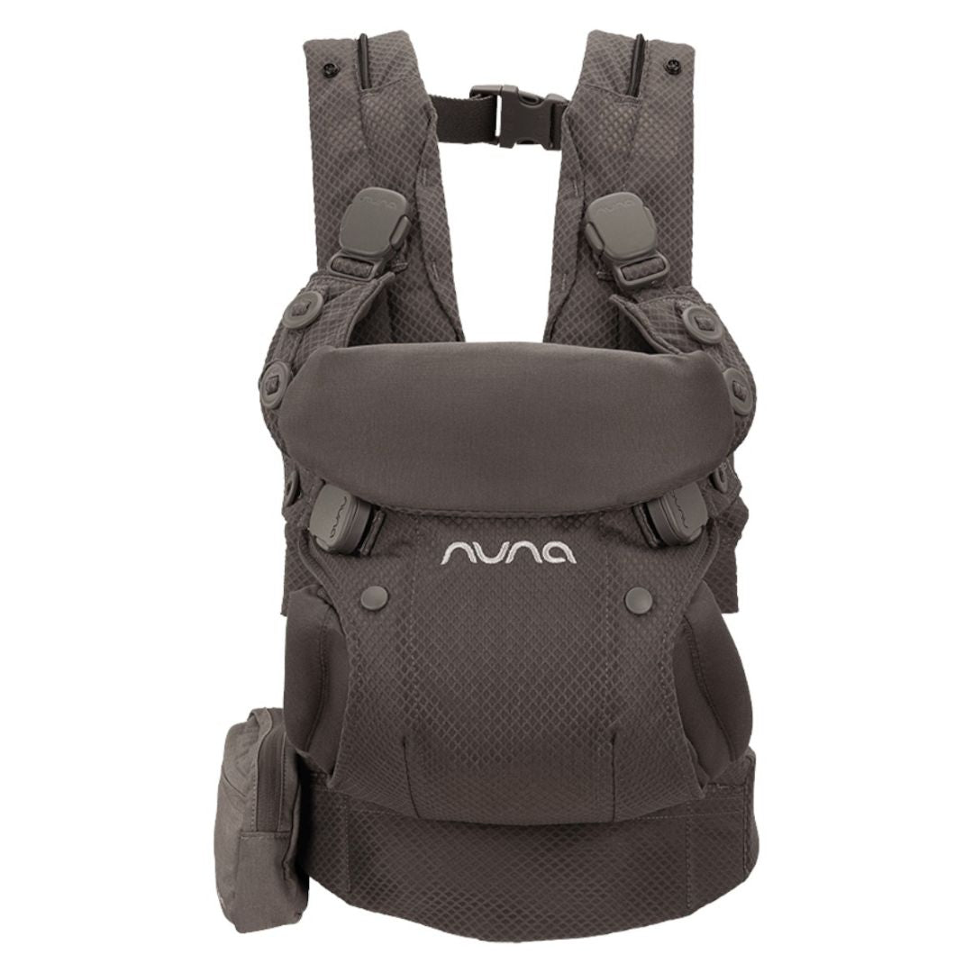 Nuna® Ergonomska nosilka Cudl™ Deux Thunder Nuna