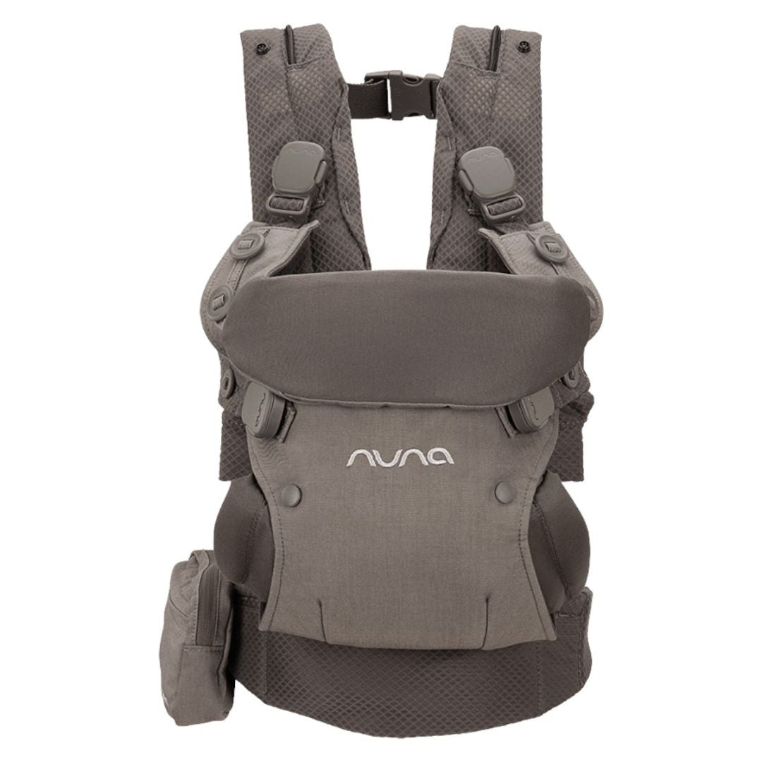 Nuna® Ergonomska nosilka Cudl™ Deux Thunder Nuna