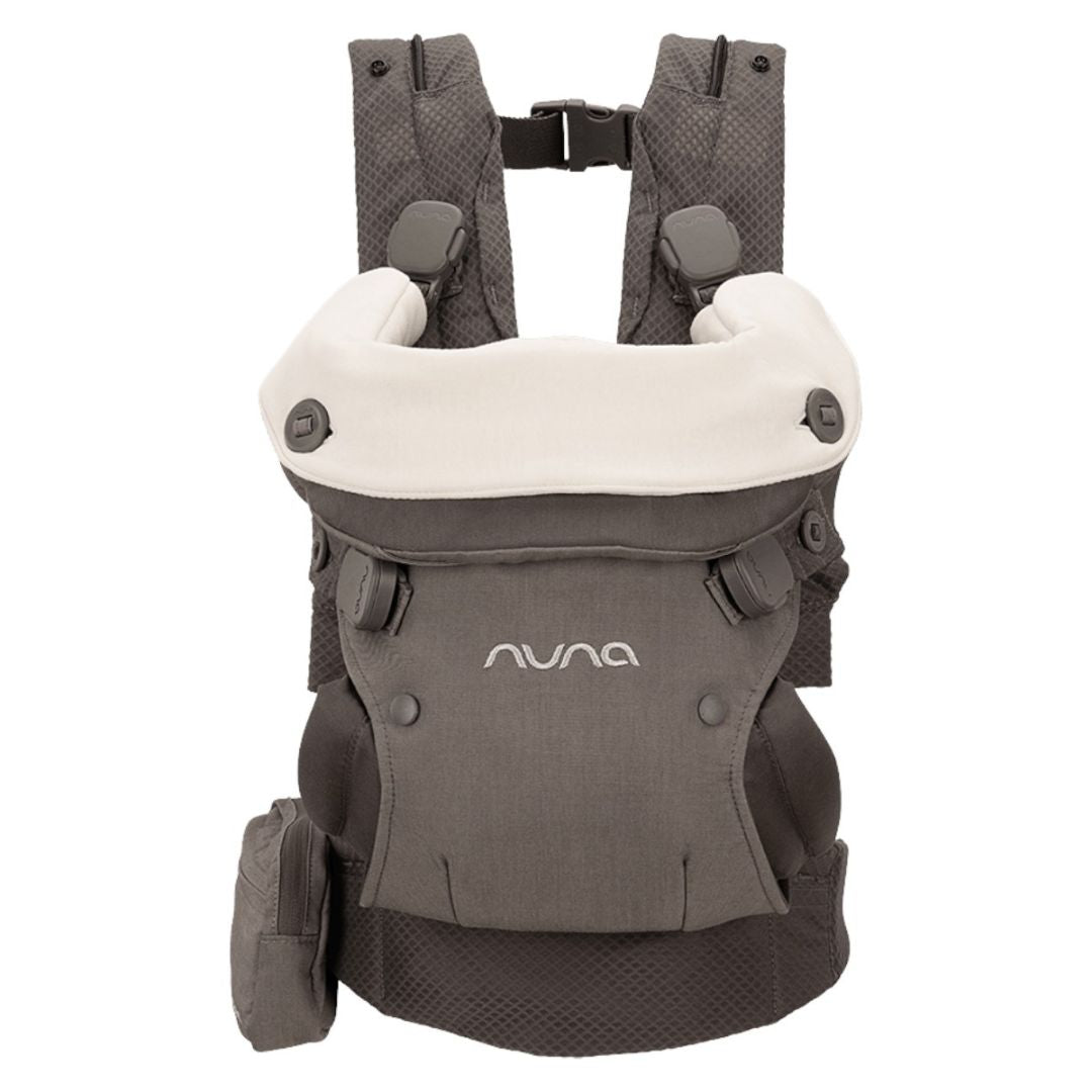 Nuna® Ergonomska nosilka Cudl™ Deux Thunder Nuna