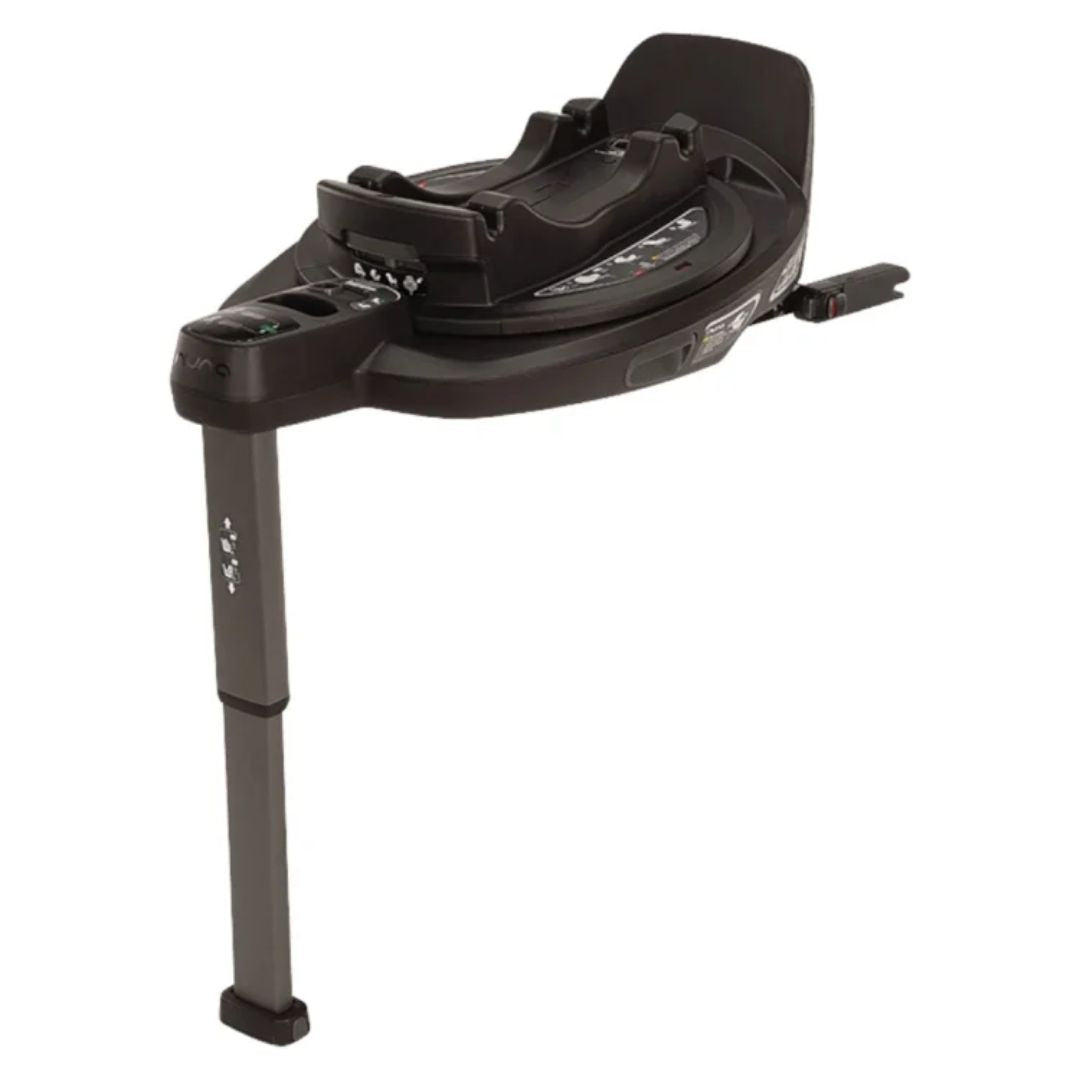 Nuna® IsoFix baza Curv za modularni set Black Nuna