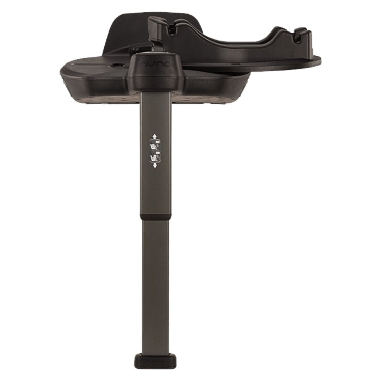 Nuna® IsoFix baza Curv za modularni set Black – slika 6