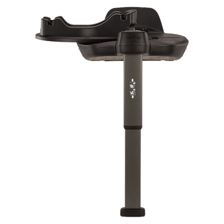 Nuna® IsoFix baza Curv za modularni set Black – slika 7