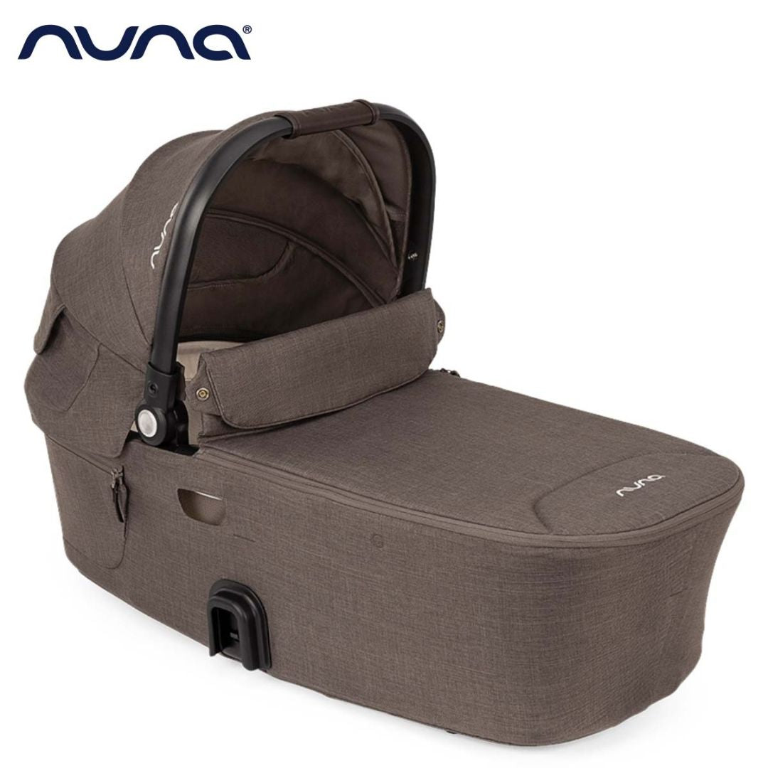 Nuna® Košara za novorojenčka Demi™ Next Chestnut Nuna