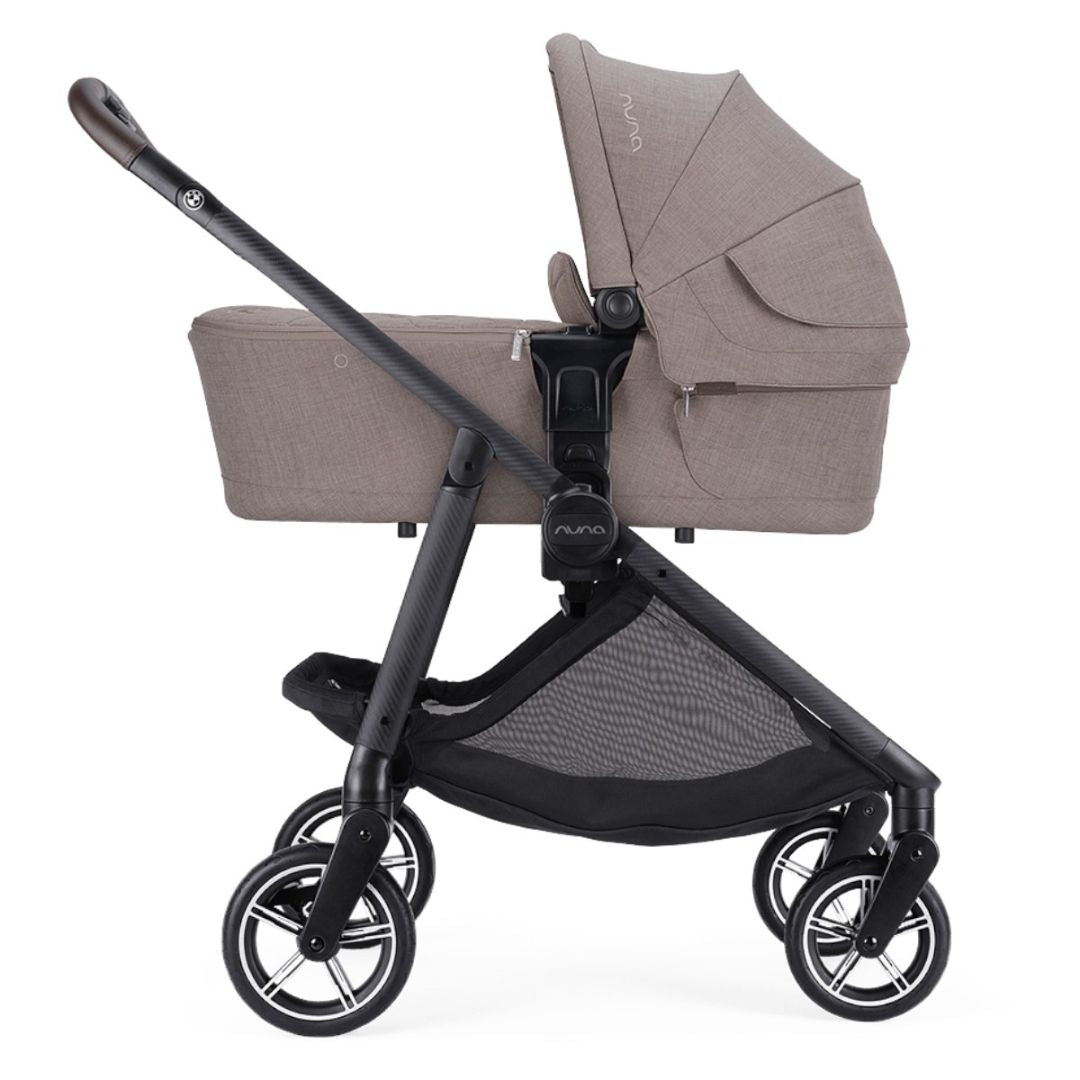 Nuna® Košara za novorojenčka Lytl™ BMW Umber Nuna