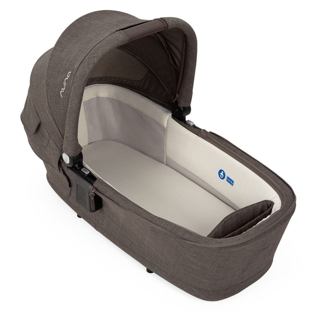 Nuna® Košara za novorojenčka Lytl™ Chestnut Nuna