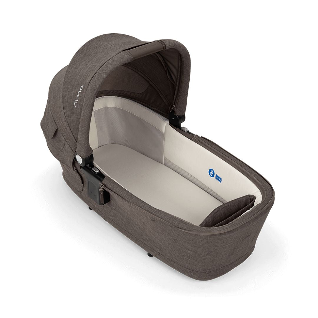 Nuna® Košara za novorojenčka Lytl™ Chestnut (Ixxa™ Next) Nuna