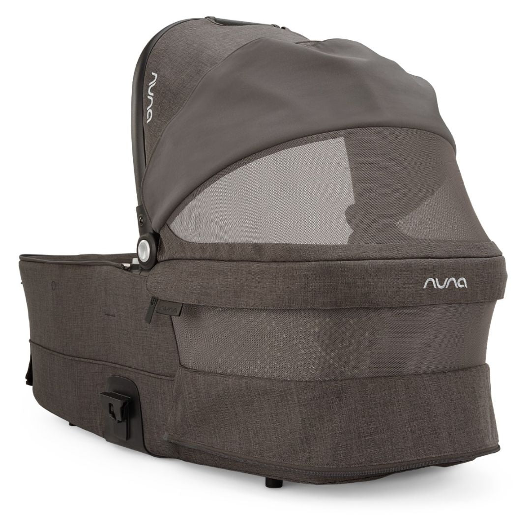 Nuna® Otroški voziček 4v1 Mixx™ Next + Arra™ Flex Thunder + Isofix baza Next Nuna