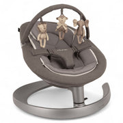 Nuna® Ležalnik Leaf™ Grow z igralnim lokom Granite NEW Nuna