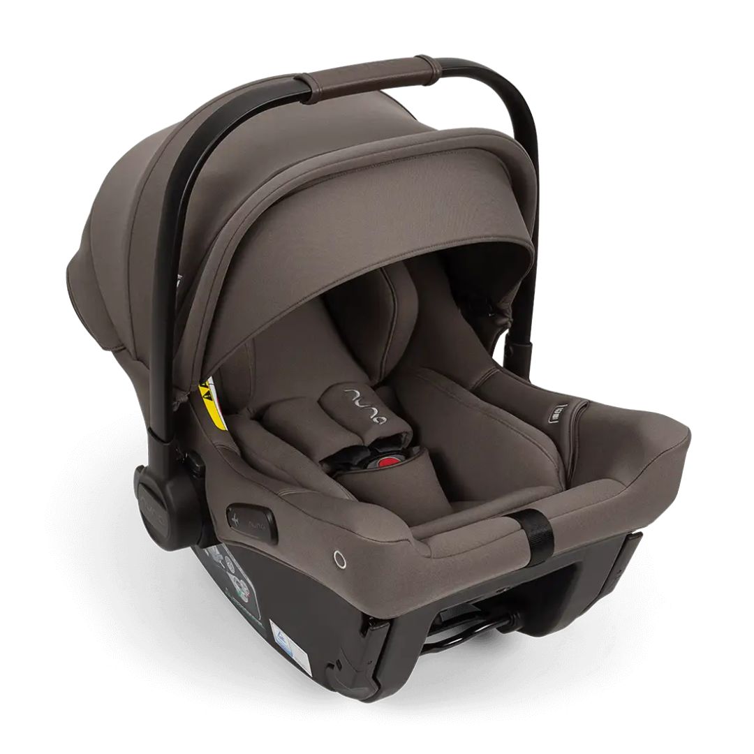 Nuna® Otroški avtosedež / lupinica Pipa™ Urbn 0+ (40-75 cm) Chestnut Nuna