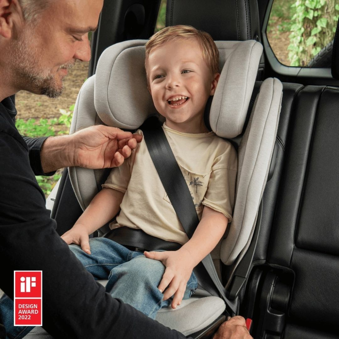 Nuna® Otroški avtosedež Aace™ LX i-Size 2/3 (15-36 kg) Calla Nuna