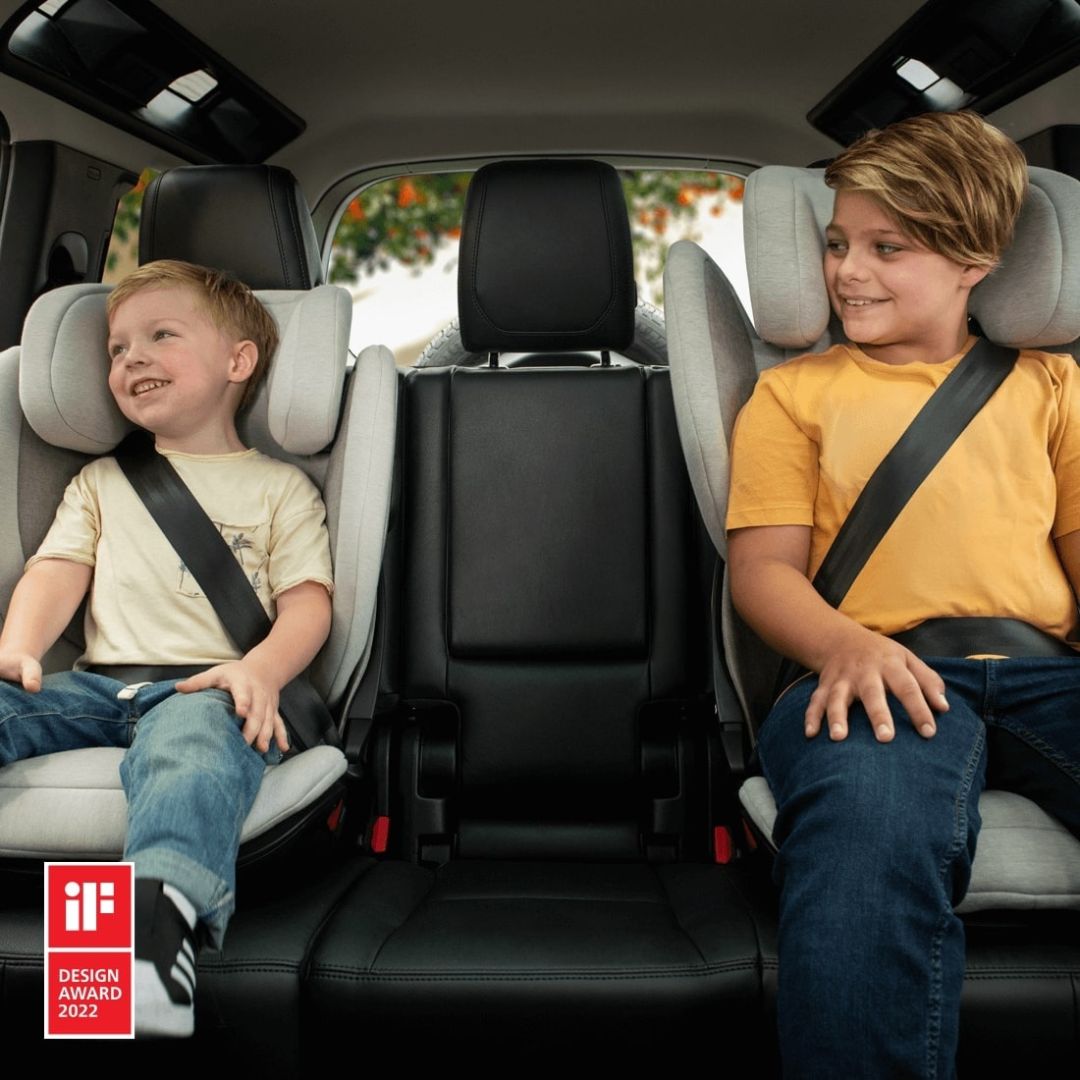 Nuna® Otroški avtosedež Aace™ LX i-Size 2/3 (15-36 kg) Calla Nuna