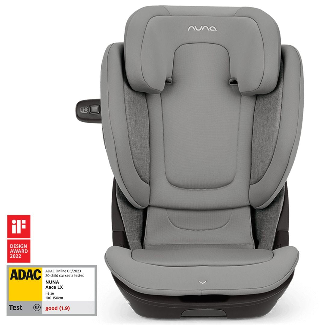 Nuna® Otroški avtosedež Aace™ LX i-Size 2/3 (15-36 kg) Seasalt Nuna
