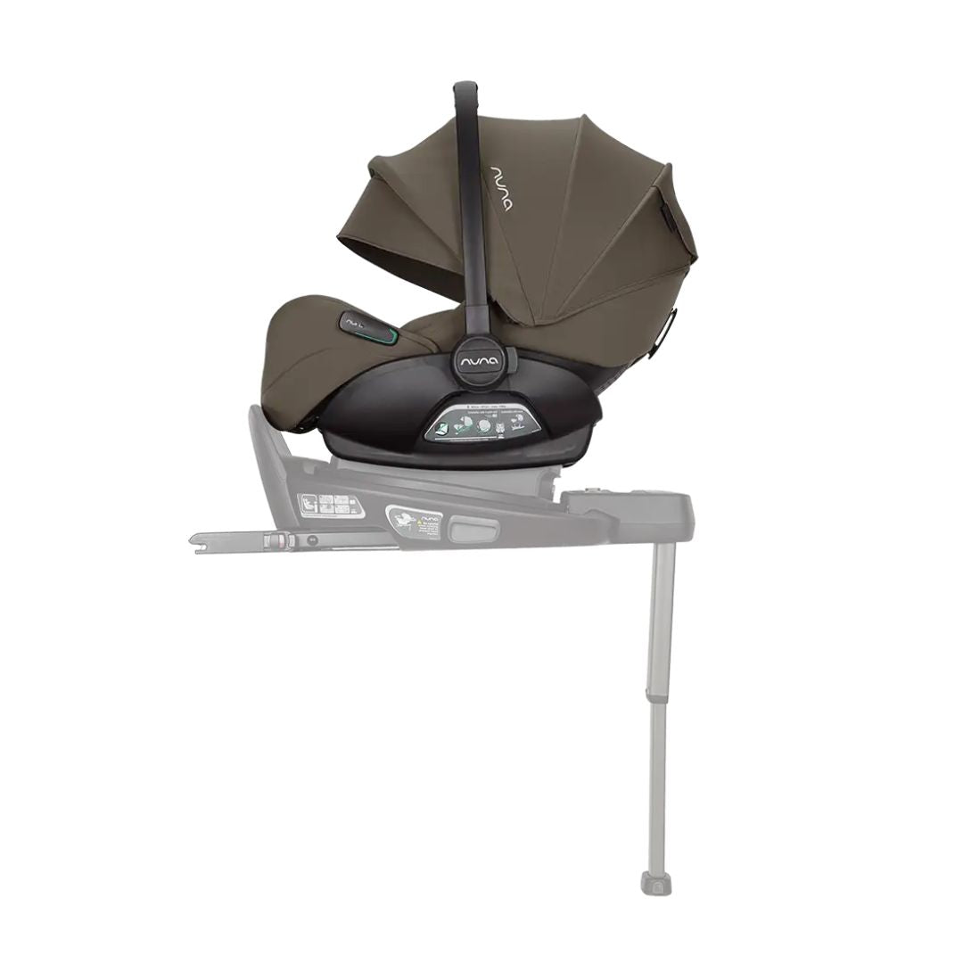 Nuna® Otroški avtosedež Arra™ Flex i-Size 157° (40-87 cm) Pistachio Nuna